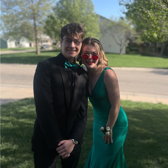 Prom dress - Picture 5 of 5